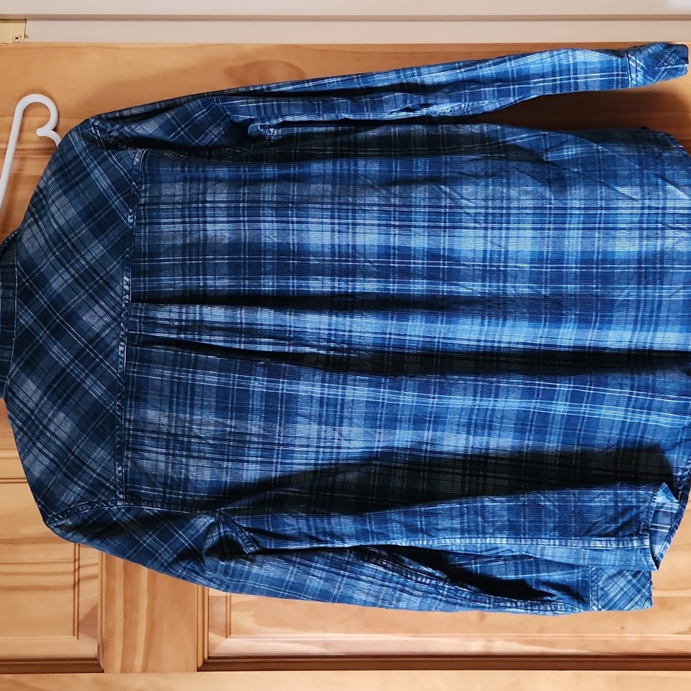 Reversible button up | M - Picture 2 of 9